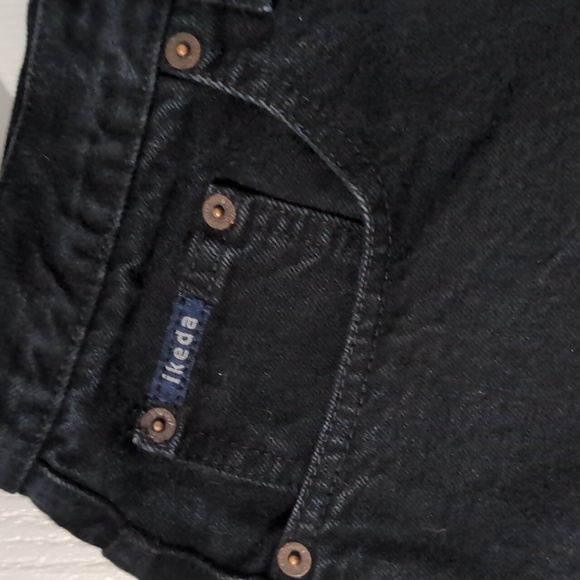 Ikeda Black Jean - Picture 2 of 7